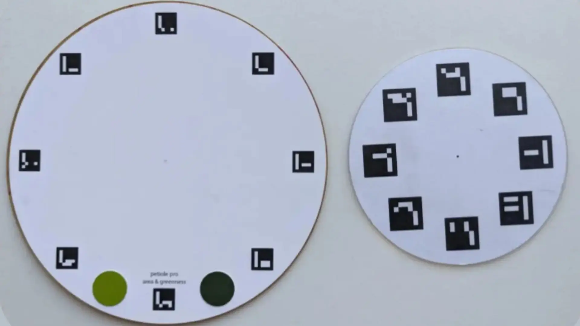 Do I Need a Calibration Plate for Petiole Pro Leaf Area Measurement?